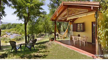 Cabañas del Angel