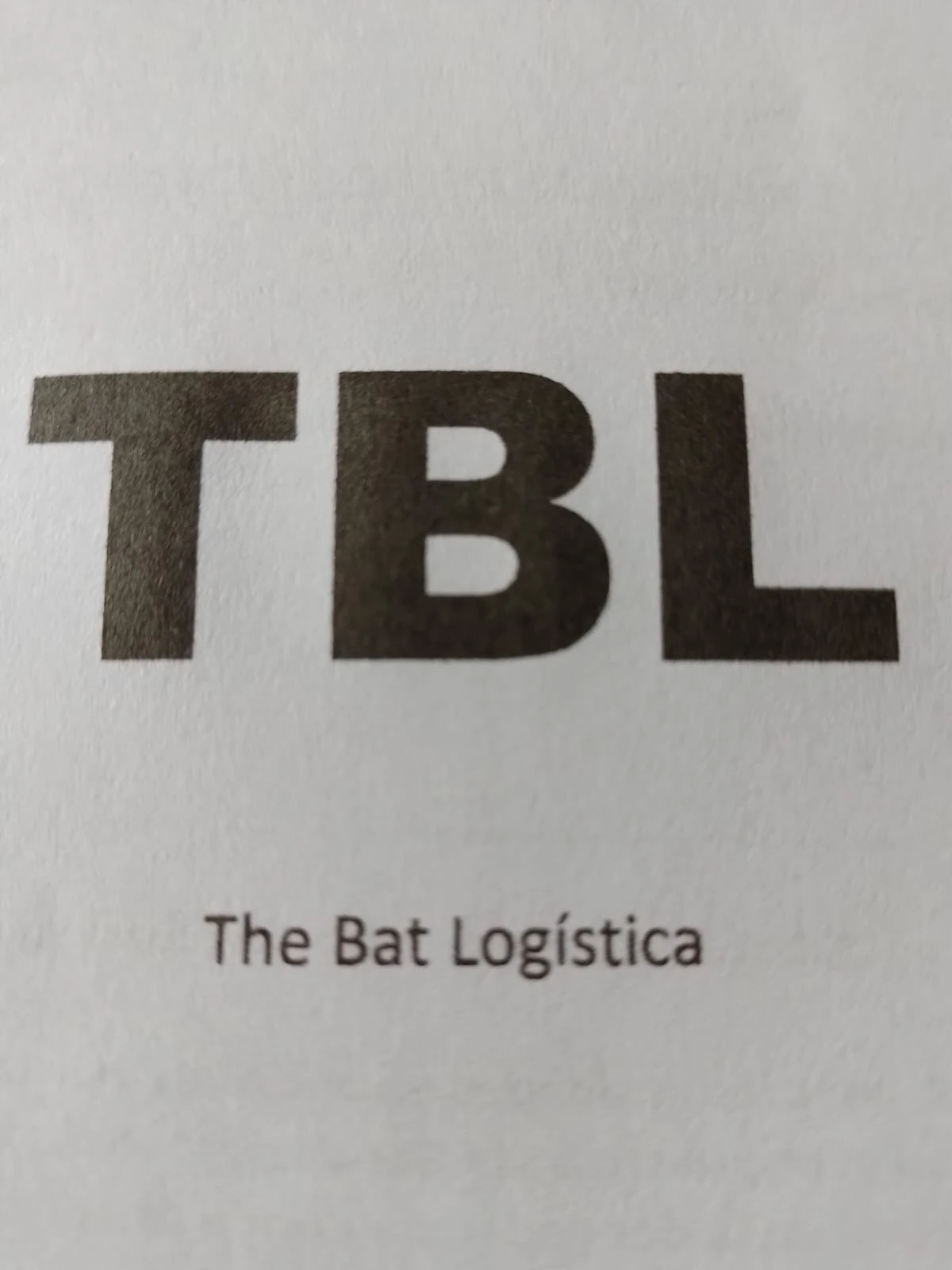 The Bat Logistica