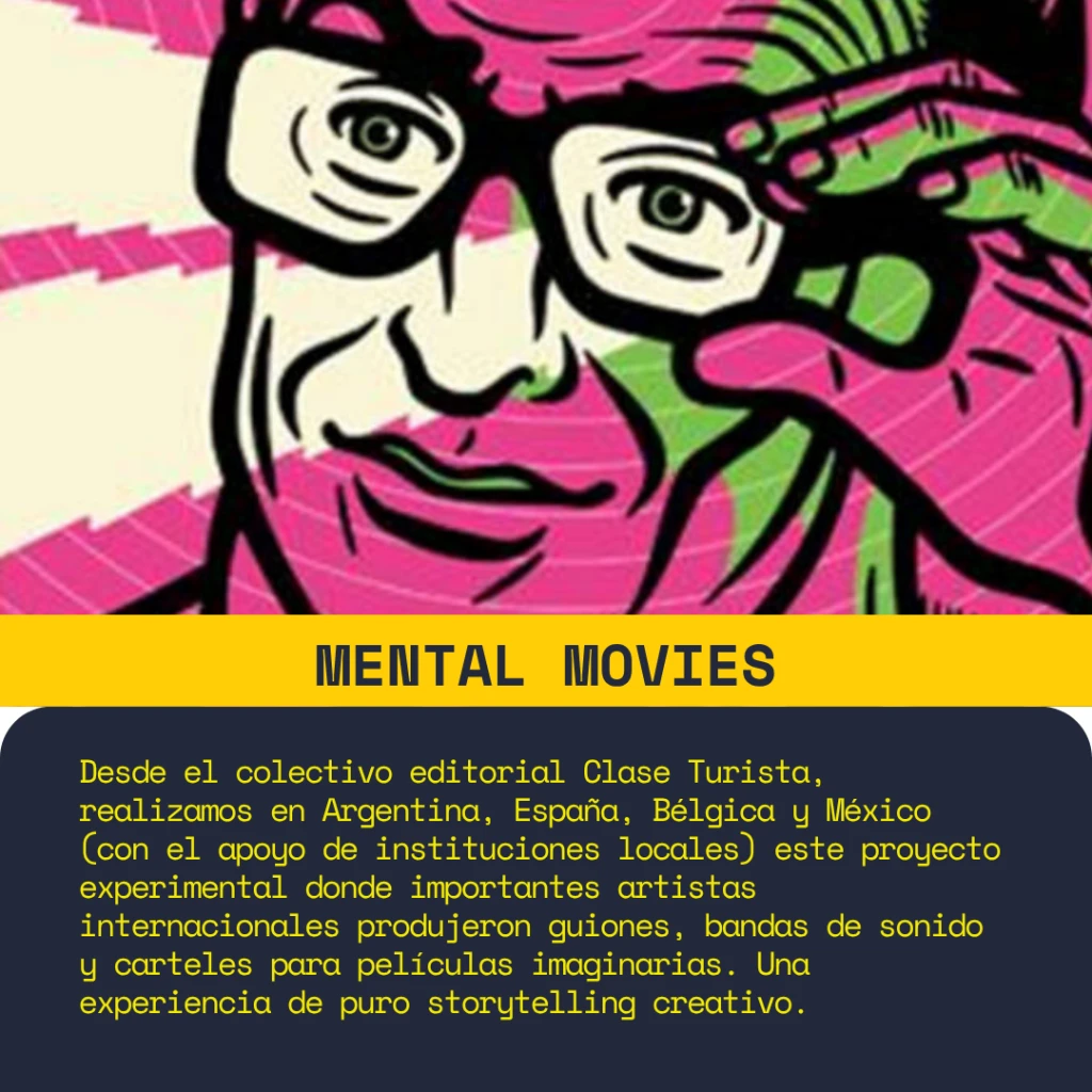 MENTAL MOVIES