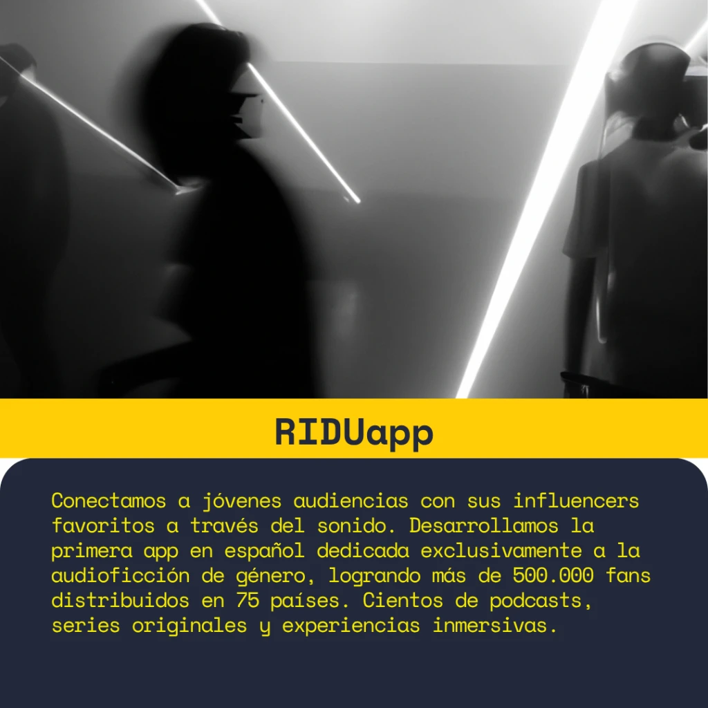 RIDUapp