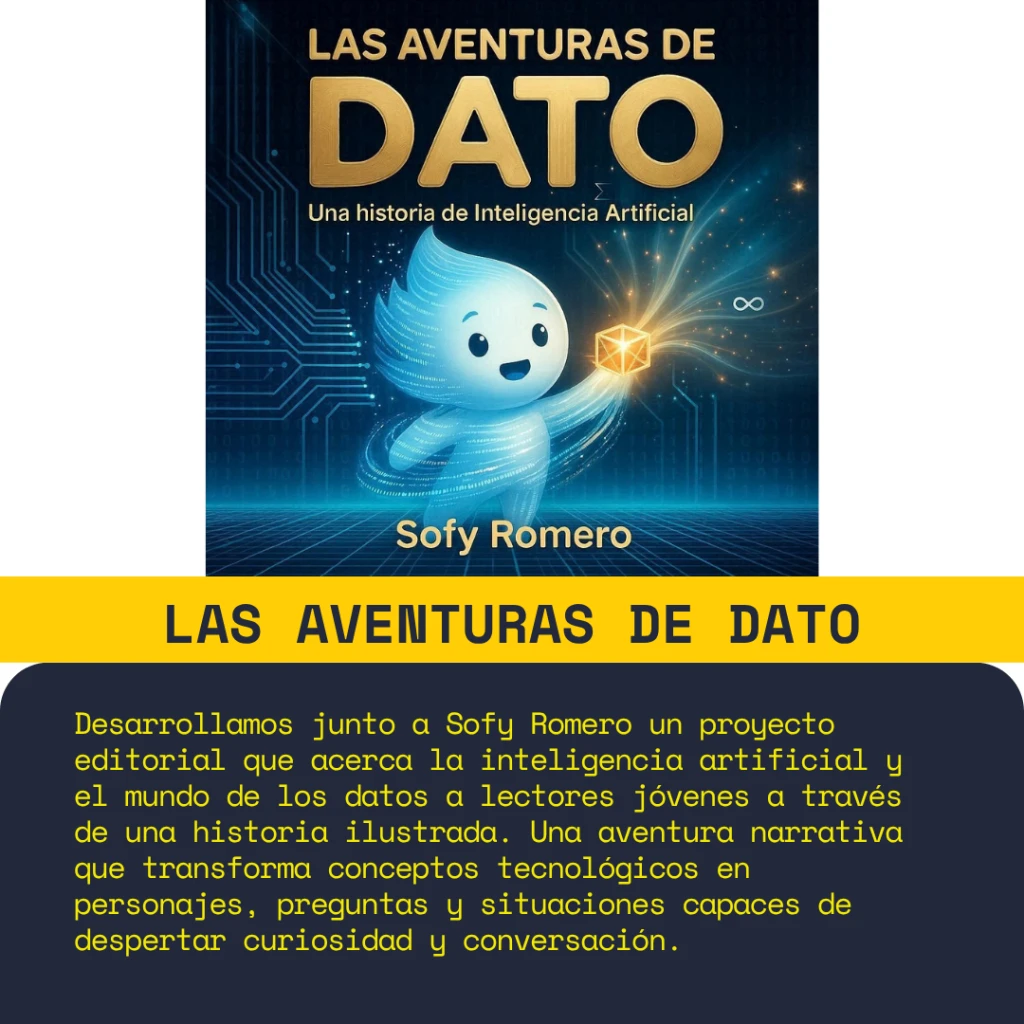 LAS AVENTURAS DE DATO