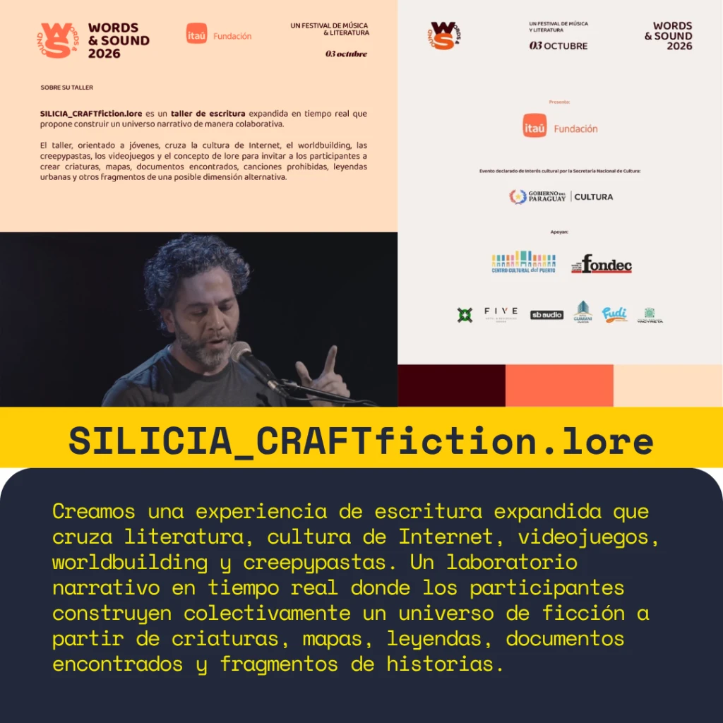SILICIA_CRAFTfiction.lore