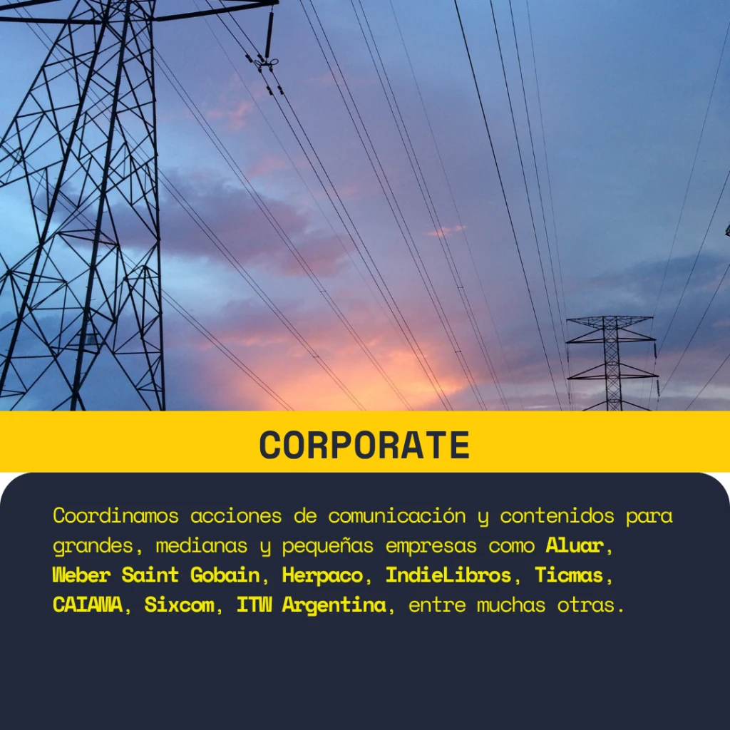 CORPORATE