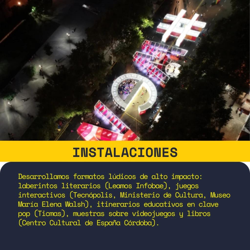 INSTALACIONES
