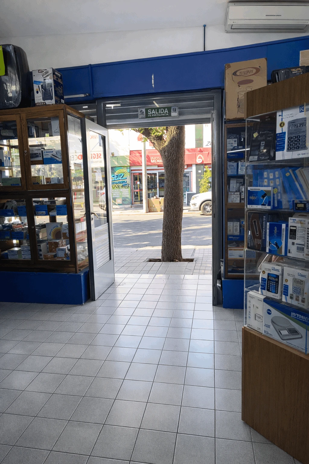 Detalles del local Electrónica Ga-Vi