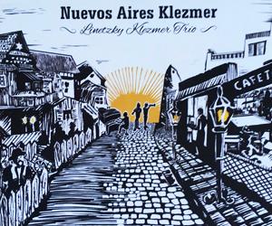 LINETZKY KLEZMER TRIO
