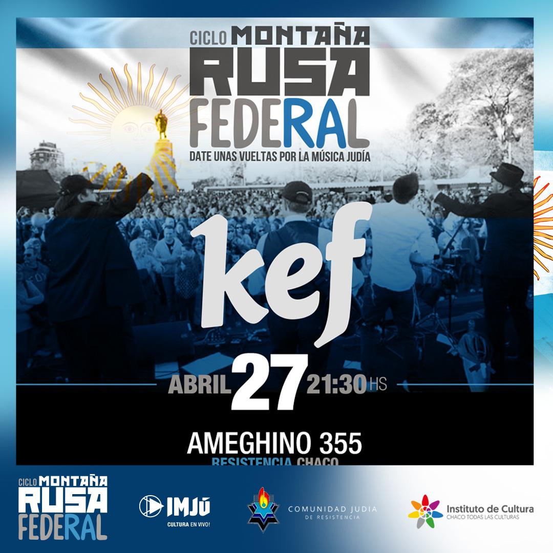 Montaña Rusa Federal