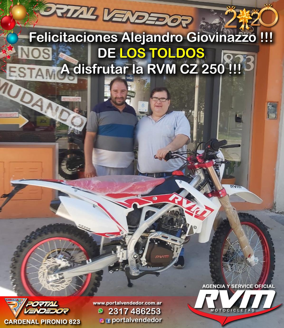 de Alejandro Gioninazzo