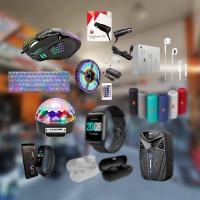 auriculares,pendrivers,parlantes,cargadores, baterias