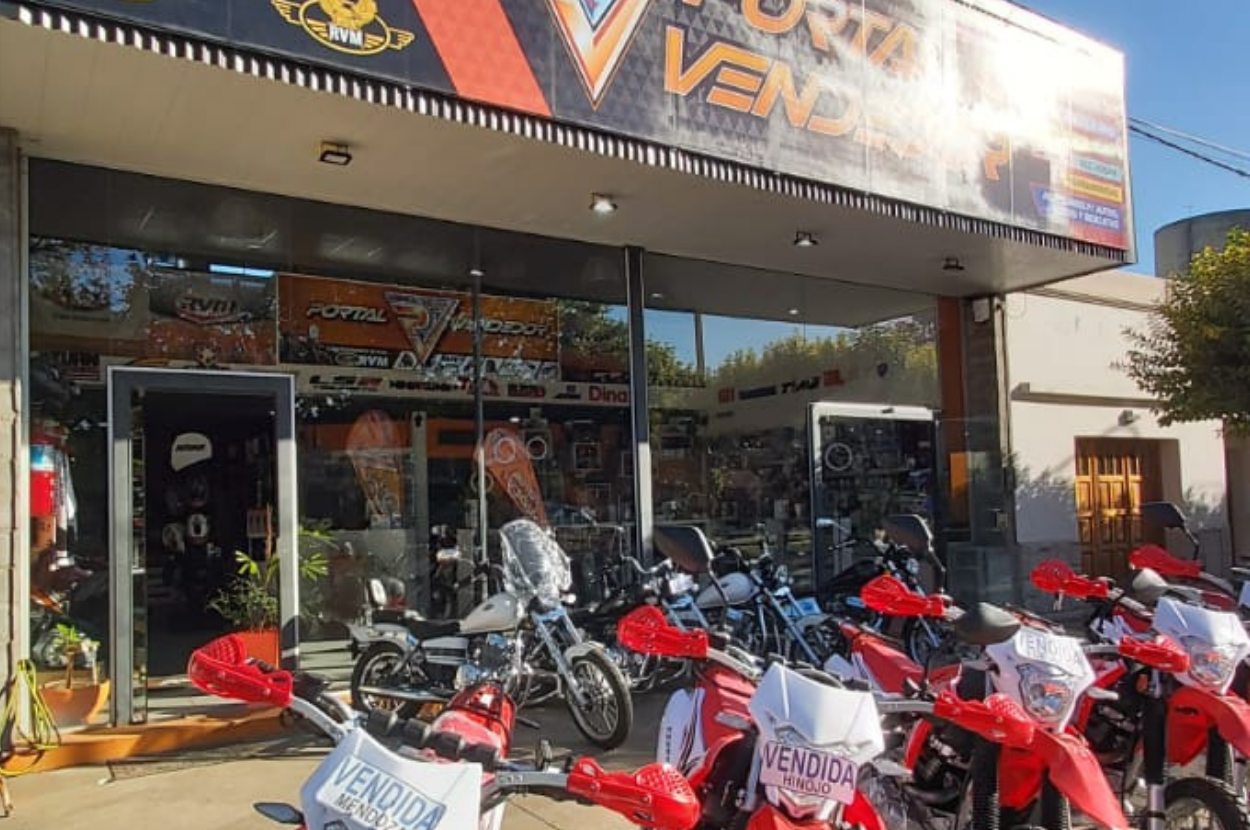 Agencia Oficial Jawa RVM