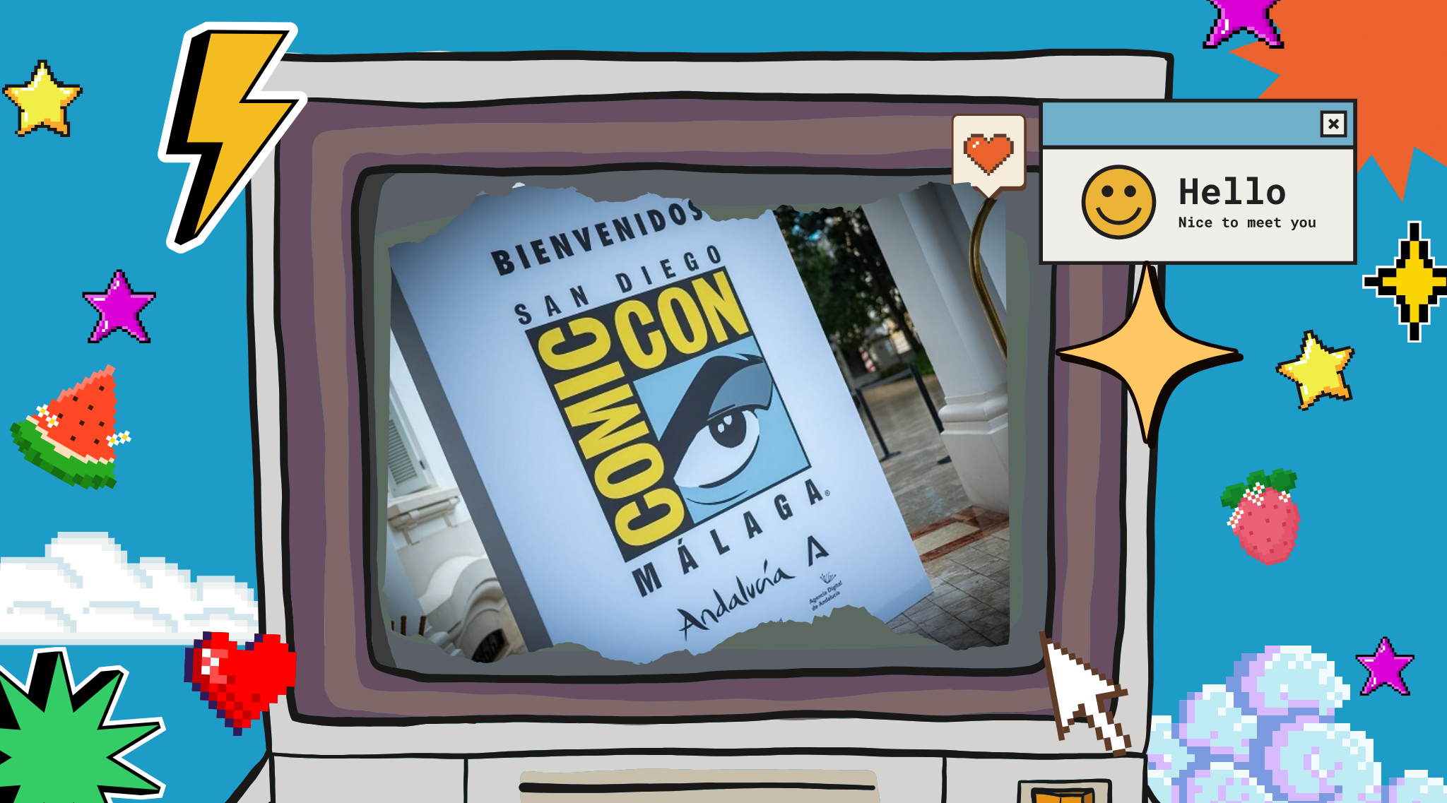 El cierre de la Comic-Con Málaga: éxito con retos logísticos