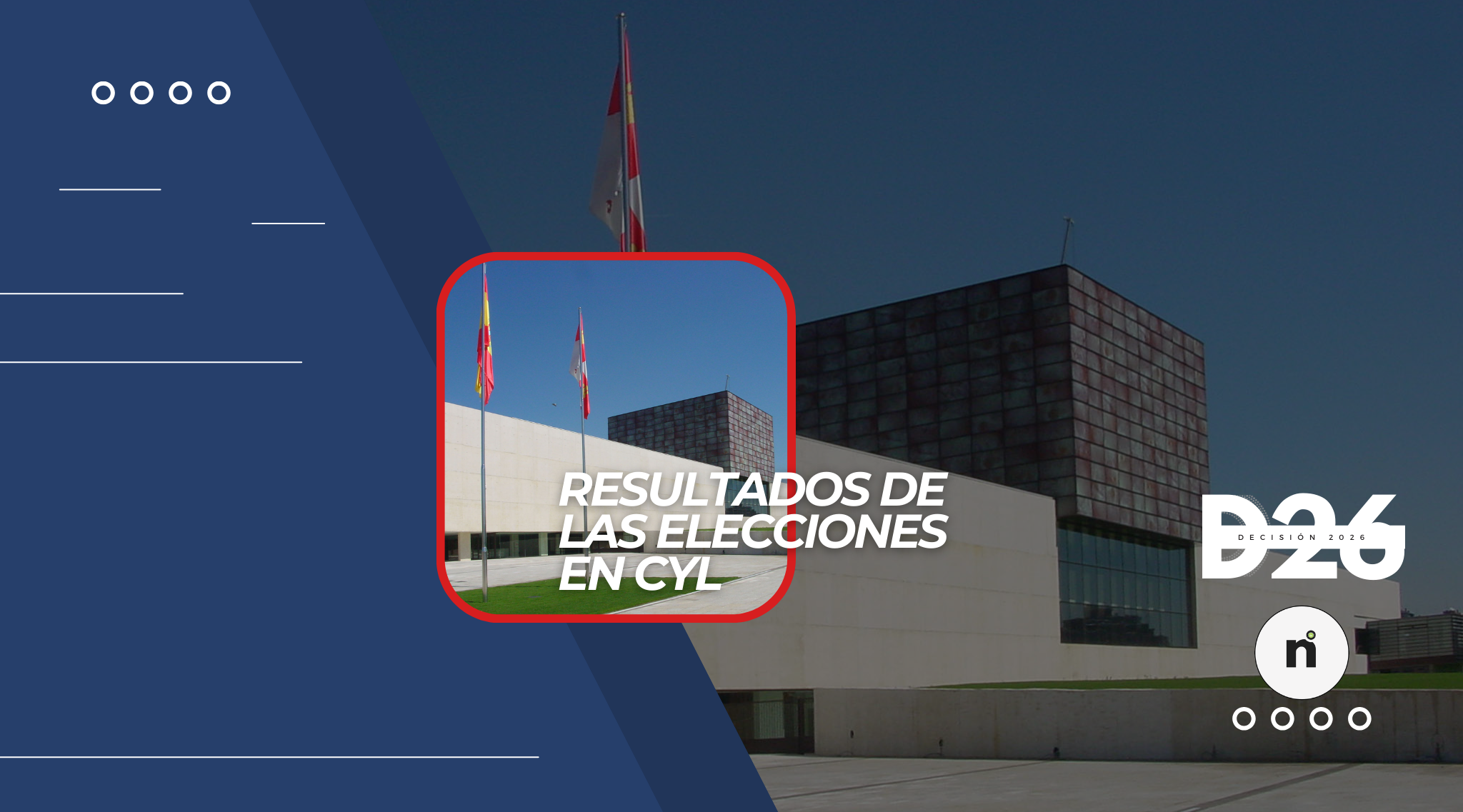 Elecciones en CyL: quién gana, quién pierde y qué escenario político se abre tras los resultados.