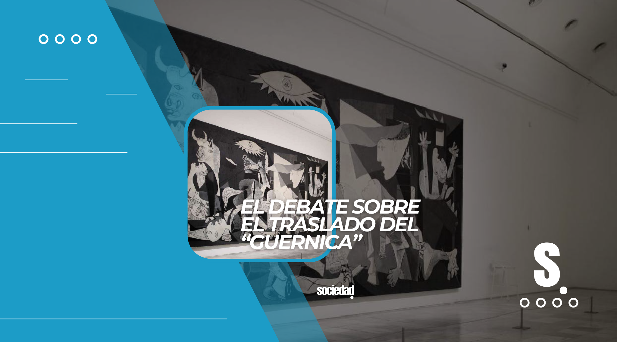El “Guernica”, entre Madrid y Euskadi: el eterno debate sobre una obra que es memoria viva