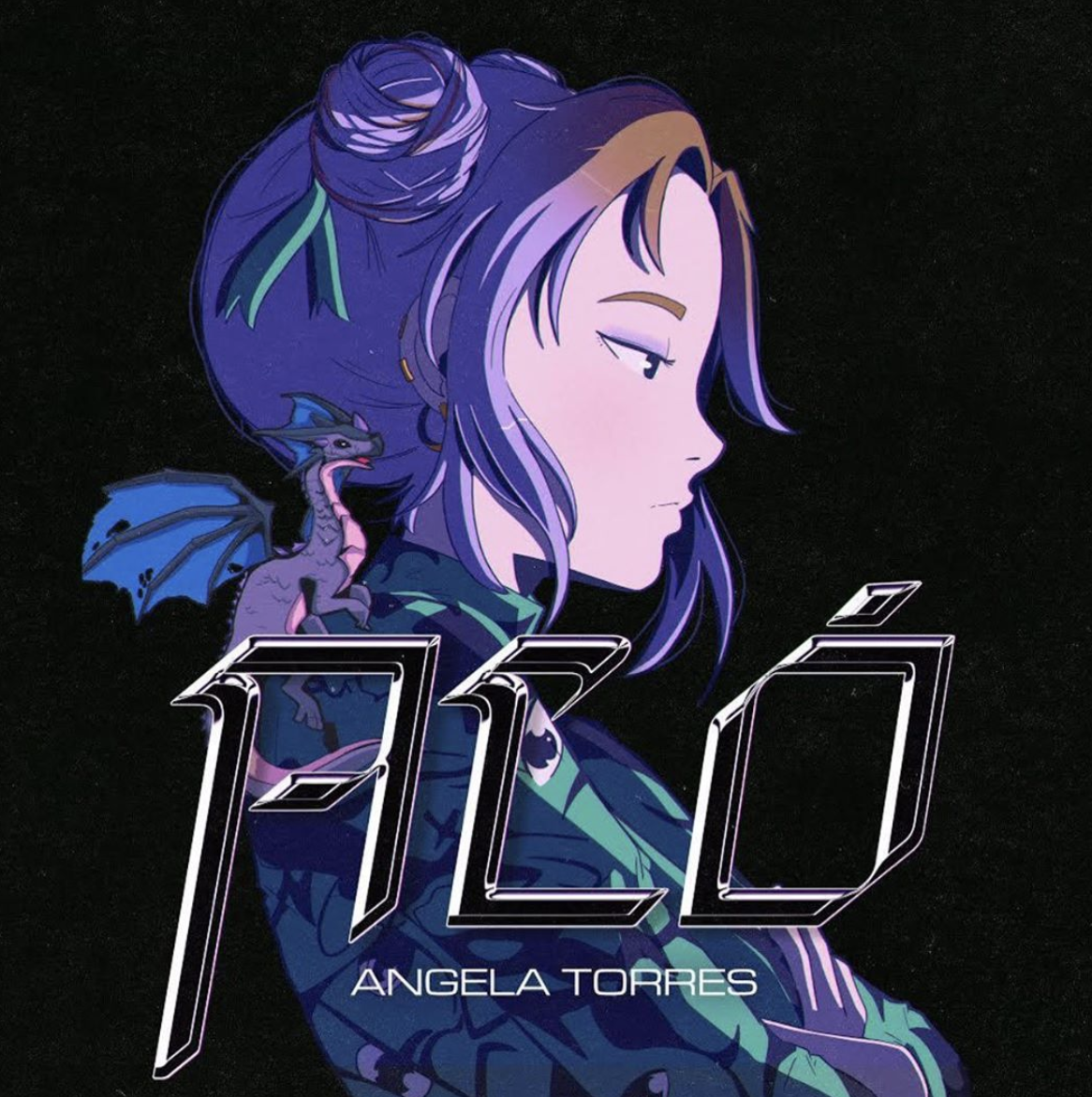Lo nuevo de Ángela Torres