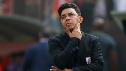 Gallardo: "La vuelta del futbol va a ser un lío total"