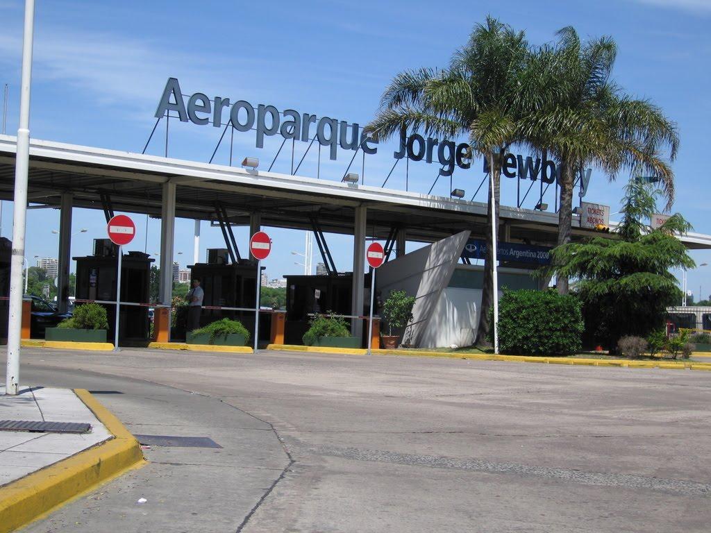 Sin Aeroparque hasta Diciembre
