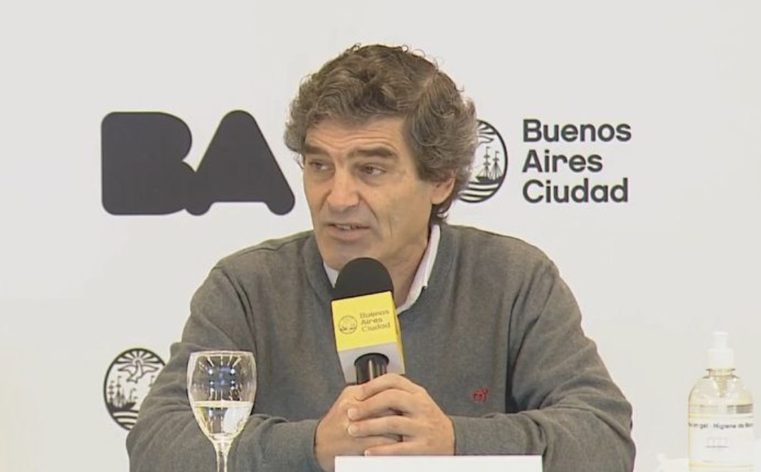 El GCBA pide celebrar el Día Del Padre "a distancia"