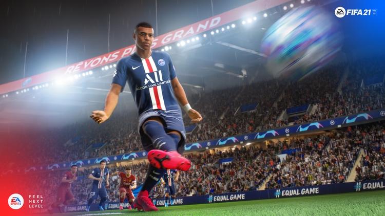 Se viene el FIFA 21