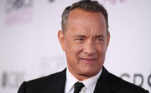 Tom Hanks vuelve a las grabaciones de Elvis