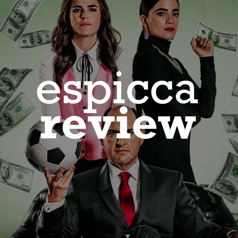 El presidente - Espicca Review