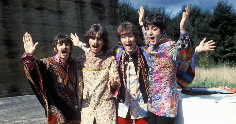 Una canción de Los Beatles puede cambiar de nombre.