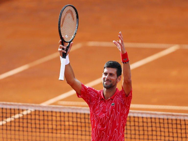 CONFIRMADO: Djokovic con COVID.