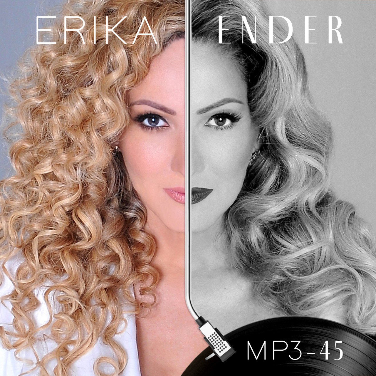 Erika Ender lanza un nuevo single.