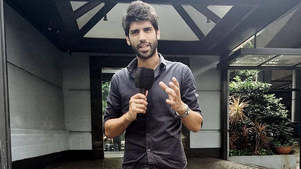 Veppo a la espera del juicio.