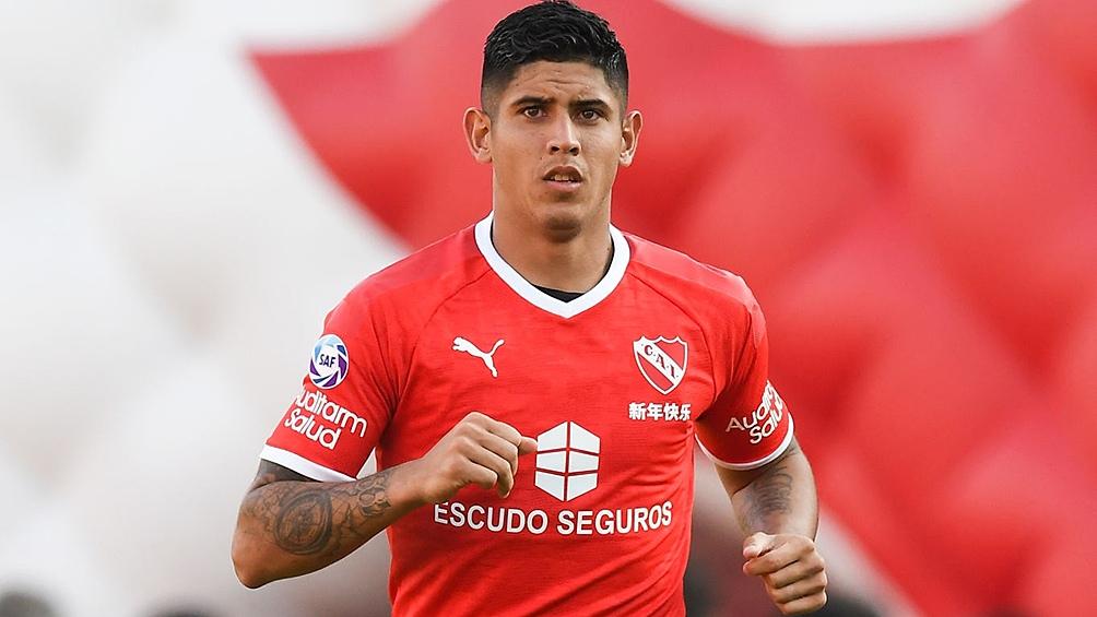 Nuevo caso de COVID en "El Rojo"