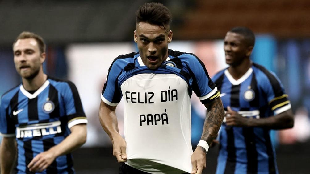 El Barça quiere a Lautaro Martinez