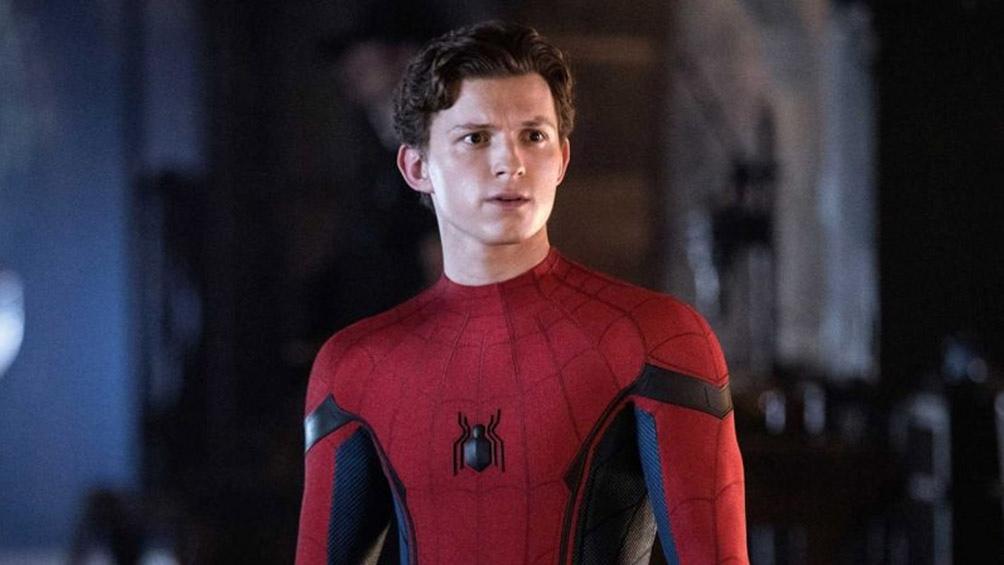 Spiderman retrasa el rodaje.