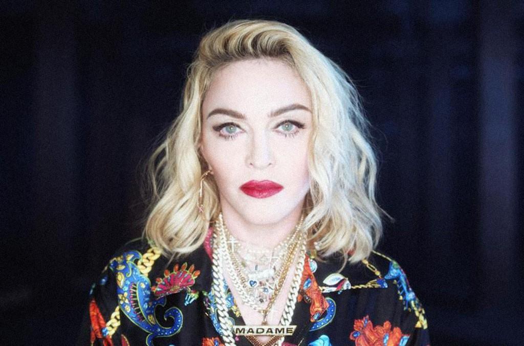 Madonna llega a la pantalla grande