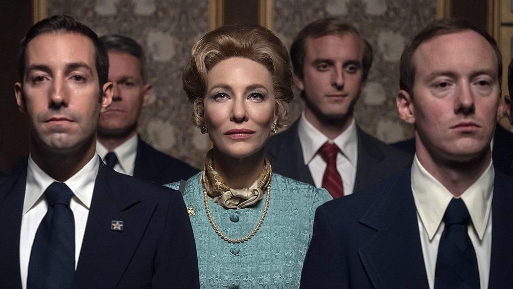 Llega "Mrs. América" y la revolución del femenismo.
