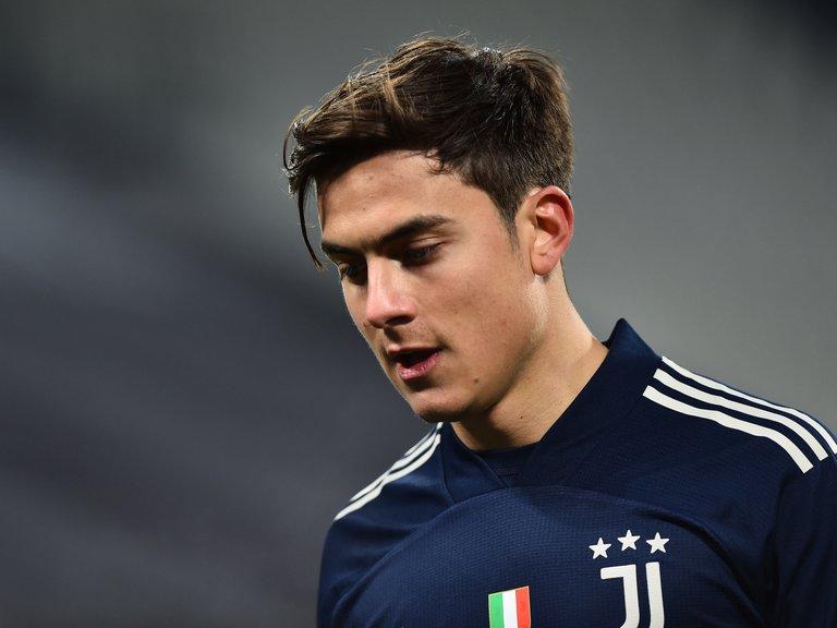 Temor por la lesión de Dybala.