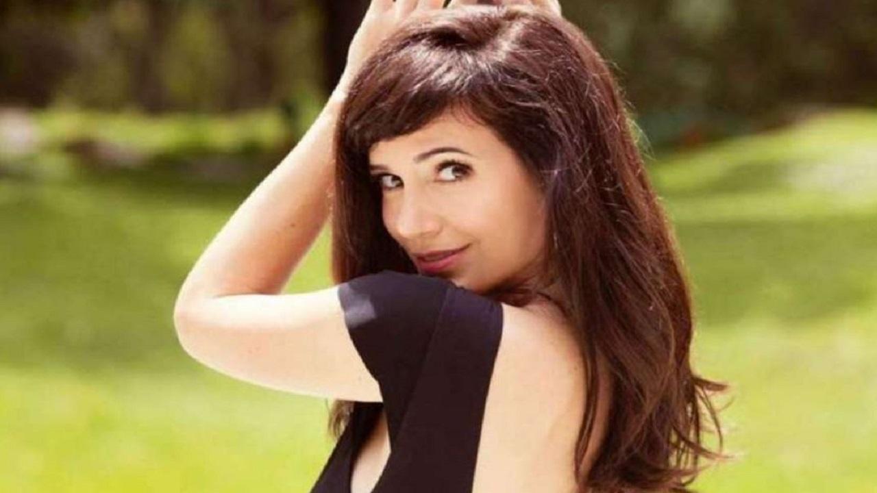¡Griselda Siciliani nominada a los Goya!