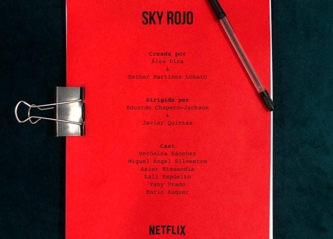 Netflix estrena "Sky Rojo" con la actuación de Lali Espósito y gran elenco.