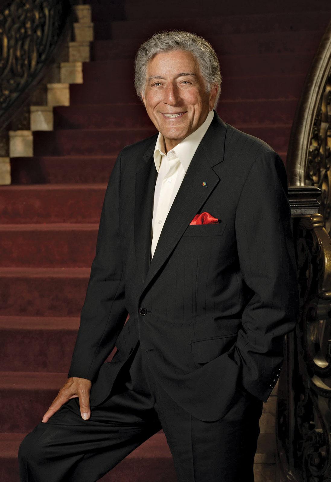 Tony Bennett fue diagnosticado con Alzheimer.