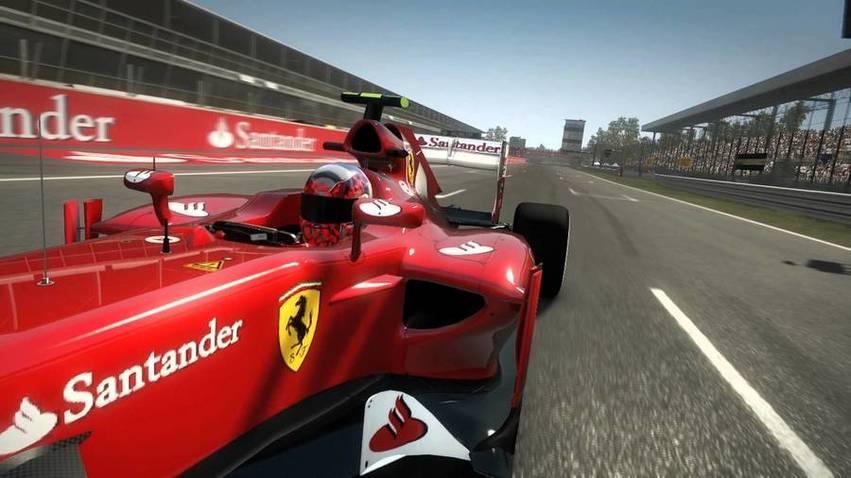 Santander volverá a la Fórmula 1 con la Scudería Ferrari