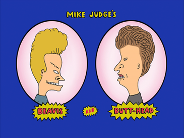 Beavis and Butt-Head vuelven a la pantalla este año.