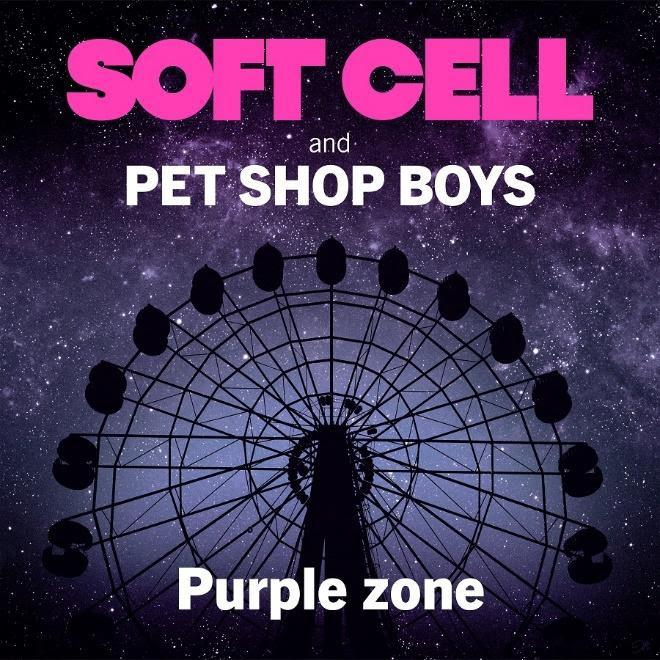 Soft Cell lanzará su nuevo single “Purple Zone” con una gran colaboración.