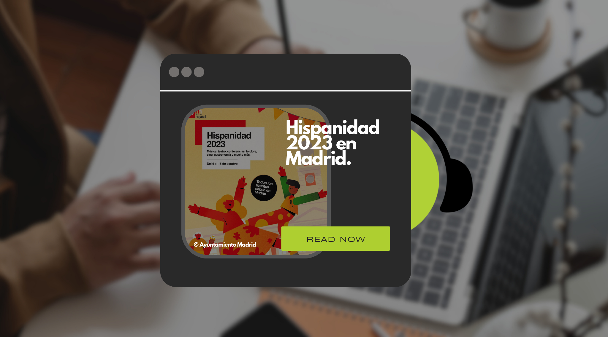 Madrid celebra la Hispanidad