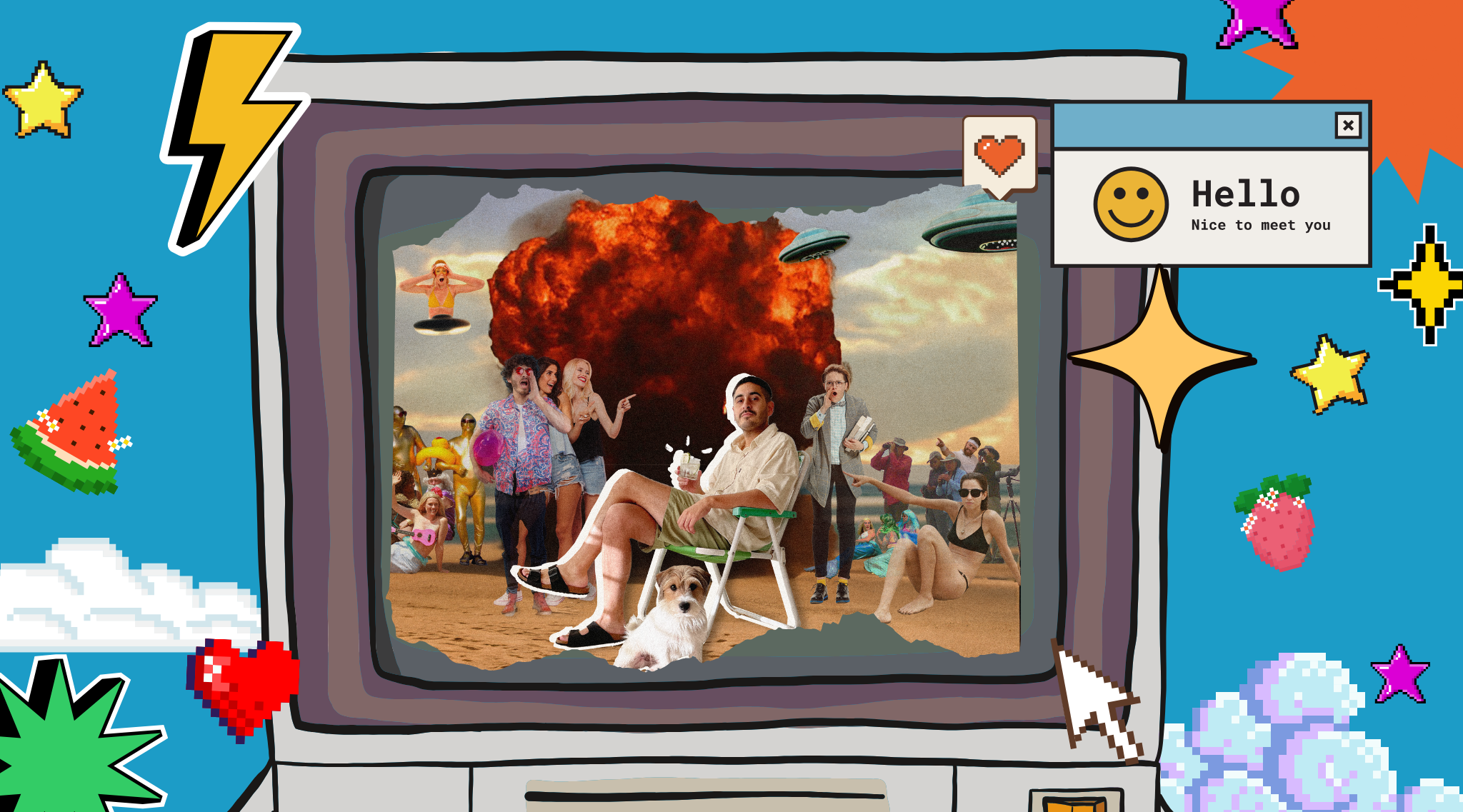 Rompevientos presenta "Vos hablás", su nuevo single.