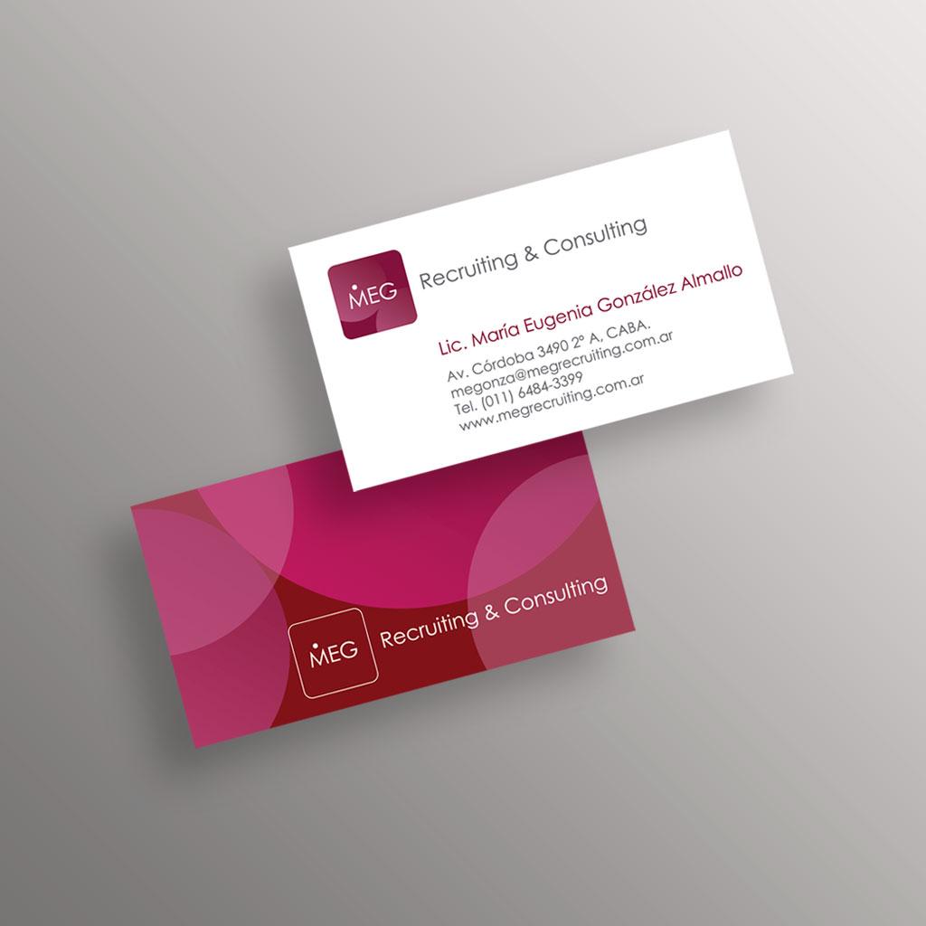 Marcas, logos y tarjetas