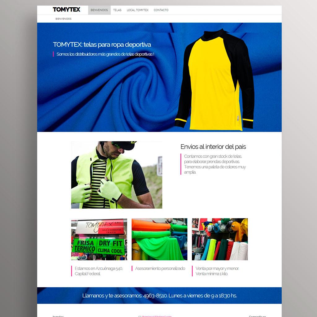 Tomytex