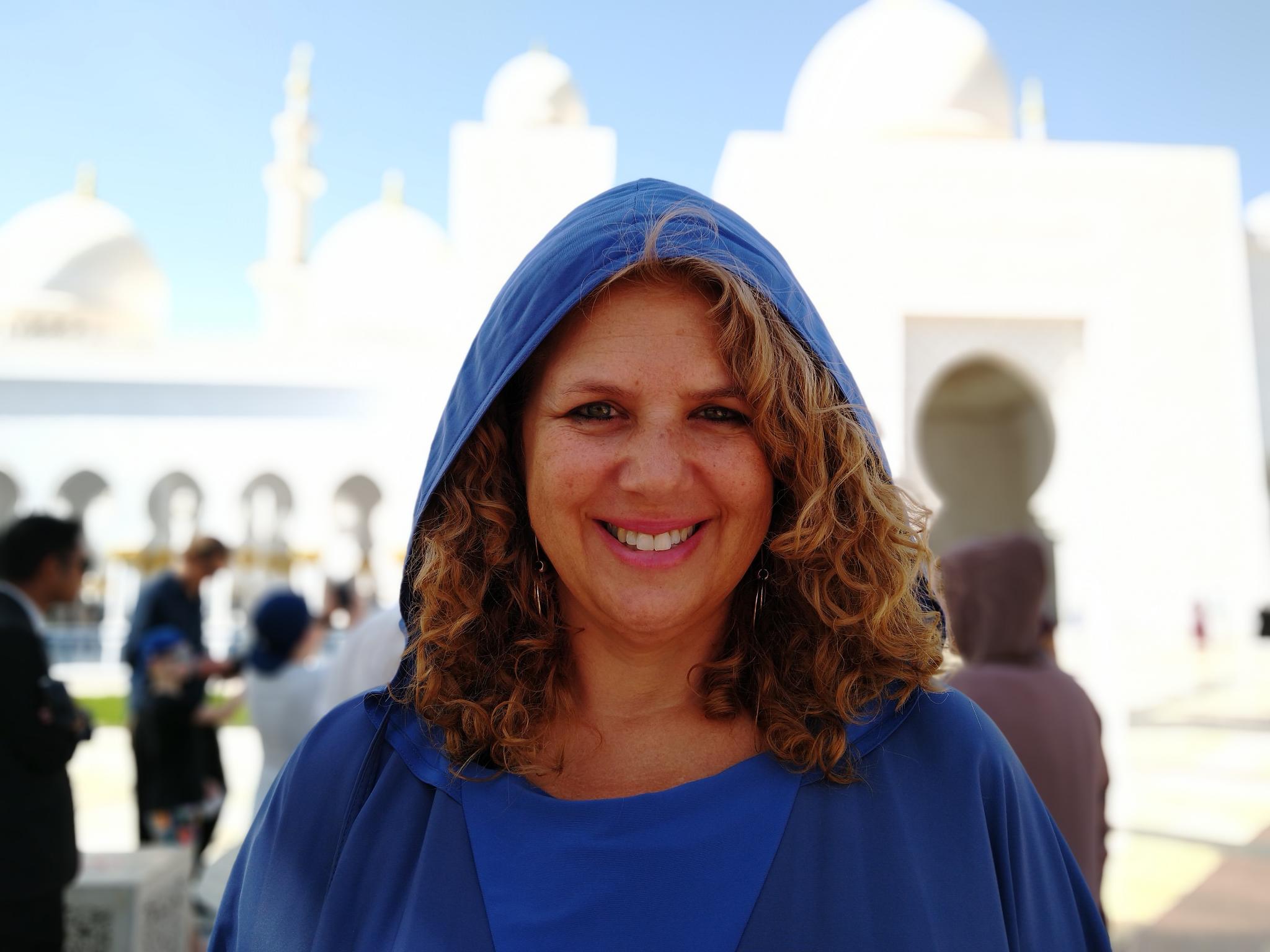 GRAN MEZQUITA SHEIKH ZAYED