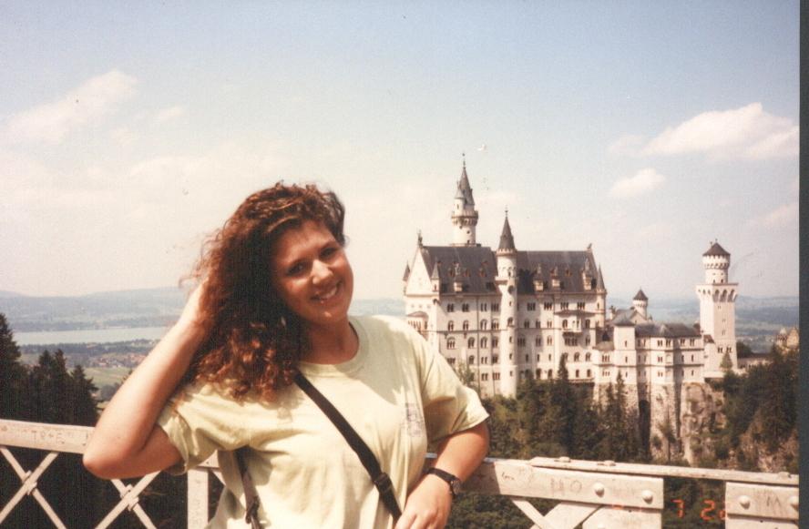 FUSSEN -CASTILLO DE  NEUCHSWANSTEIN