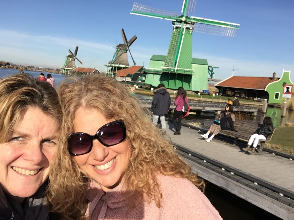ZAANSE SCHANS