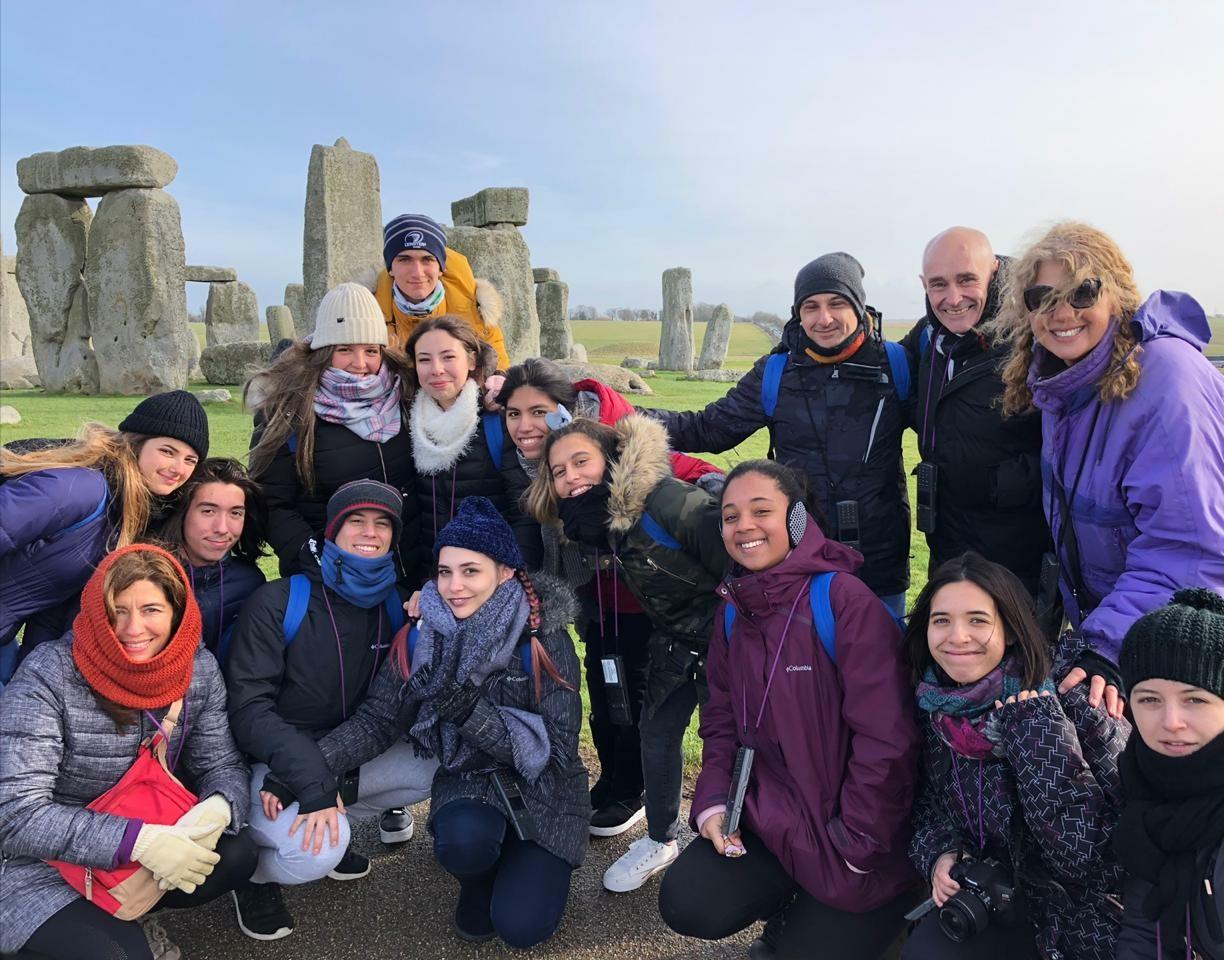 STONEHENGE