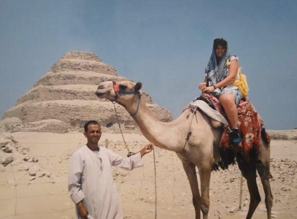 SAQQARA - EGIPTO