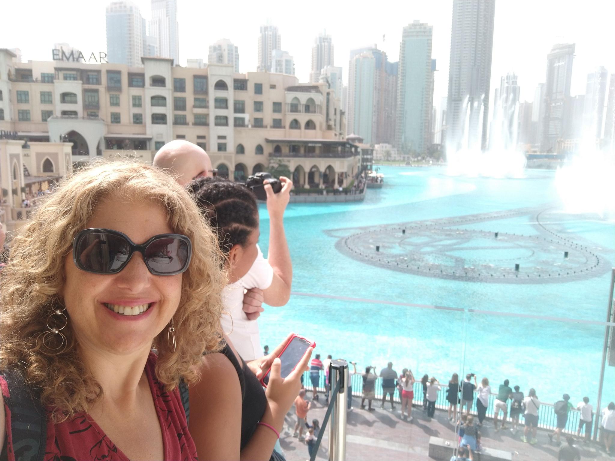 EMIRATOS ARABES